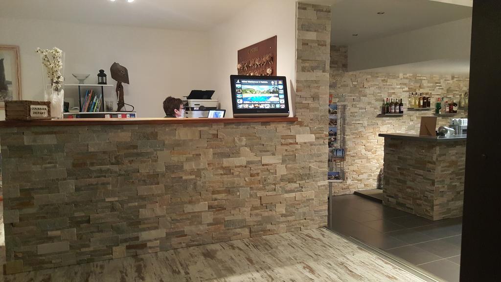 Hotel "U Nebbiu" Oletta  Zewnętrze zdjęcie