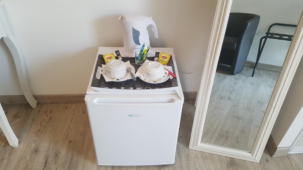 Hotel "U Nebbiu" Oletta  Zewnętrze zdjęcie