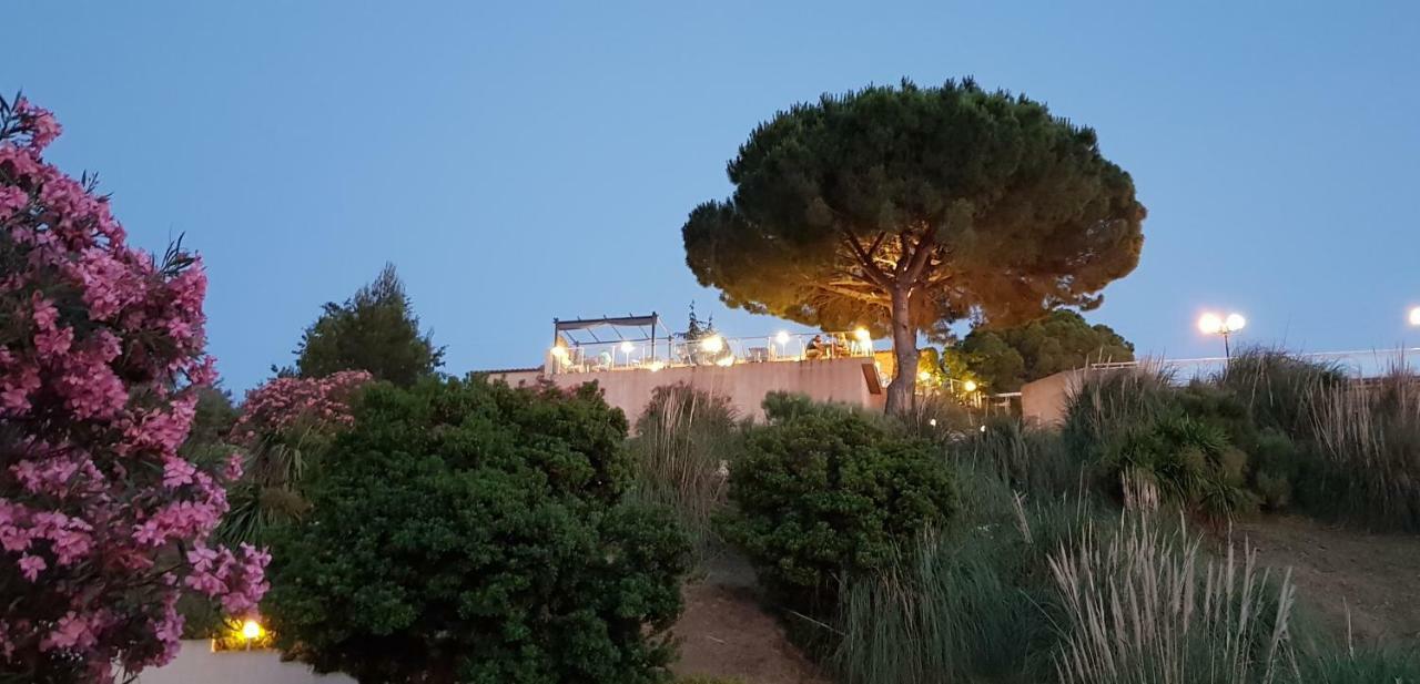 Hotel "U Nebbiu" Oletta  Zewnętrze zdjęcie